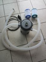 BESTWAY Filterpumpe Schwimmbad Neuwertig
