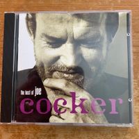 Joe Cocker - The Best Of Joe / CD - 1. EU-Press. 1992