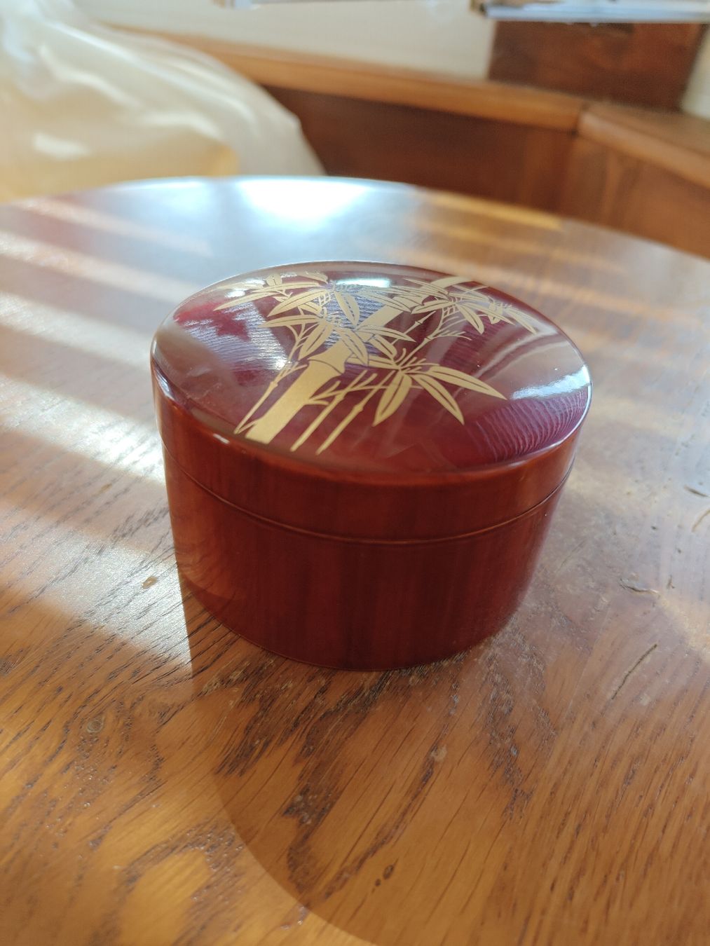 Untersetzer: Japanische Vintage Teller Untersetzer – Gebraucht aus Pieterlen von Saemelili 7