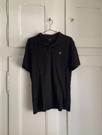 ZIGN - Poloshirt dunkelblau XL