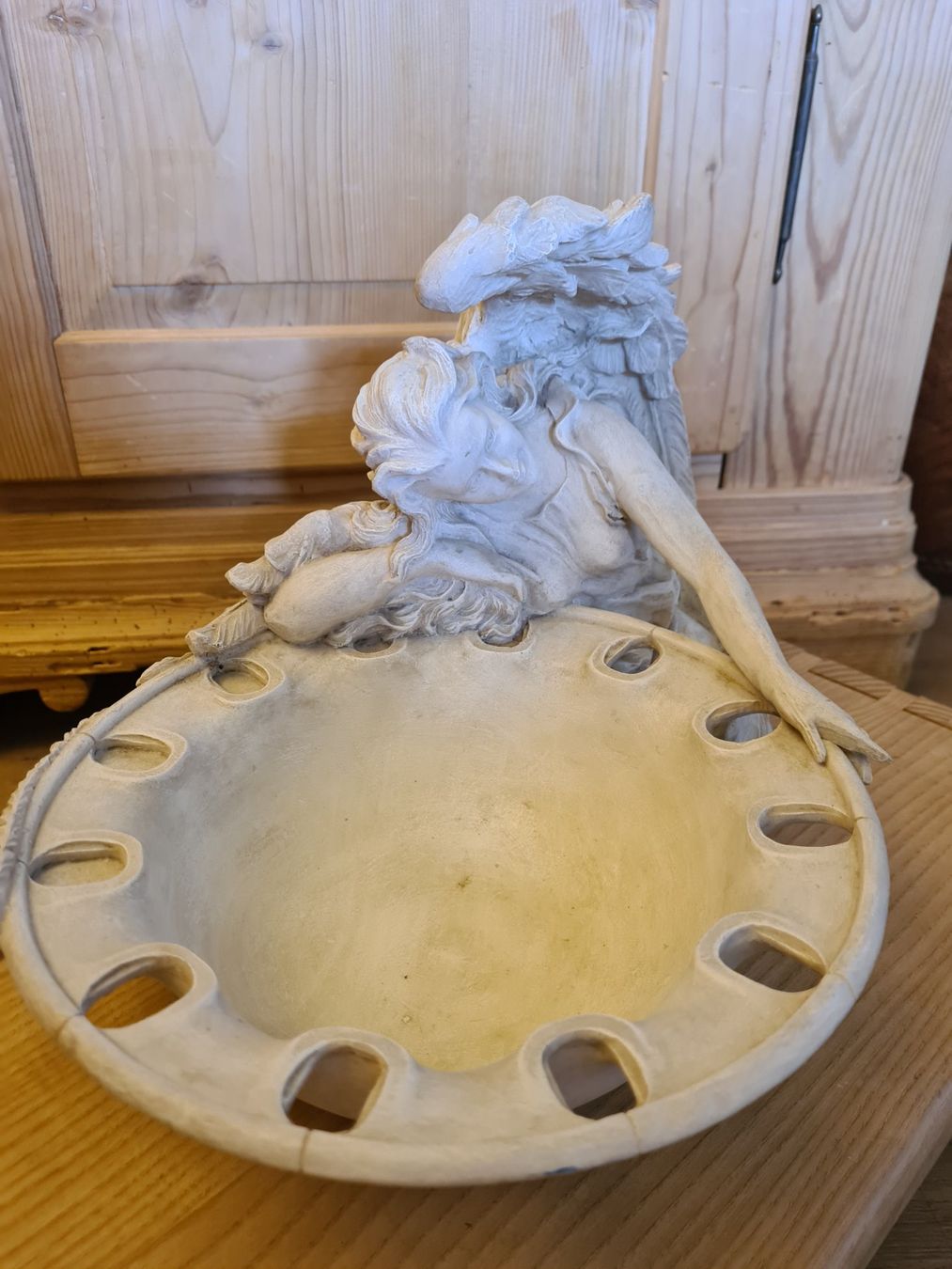 Ciotole: Engel Schale, Engelfigur – Usato da Madetswil venduto da AWY02 3