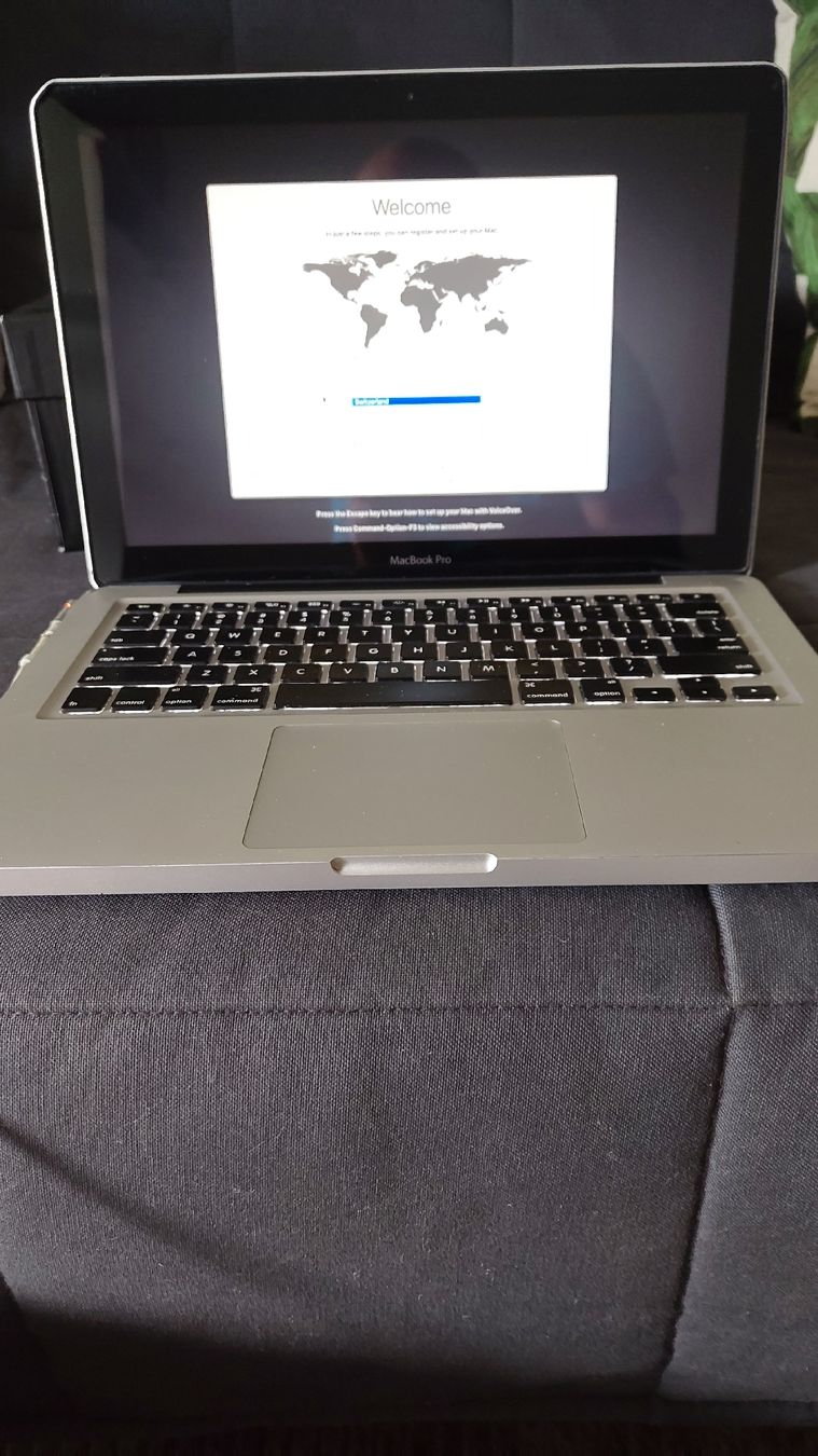 Apple Portables: MacBook Pro (2012) – D'occasion à Genève par PishaCabesa 5