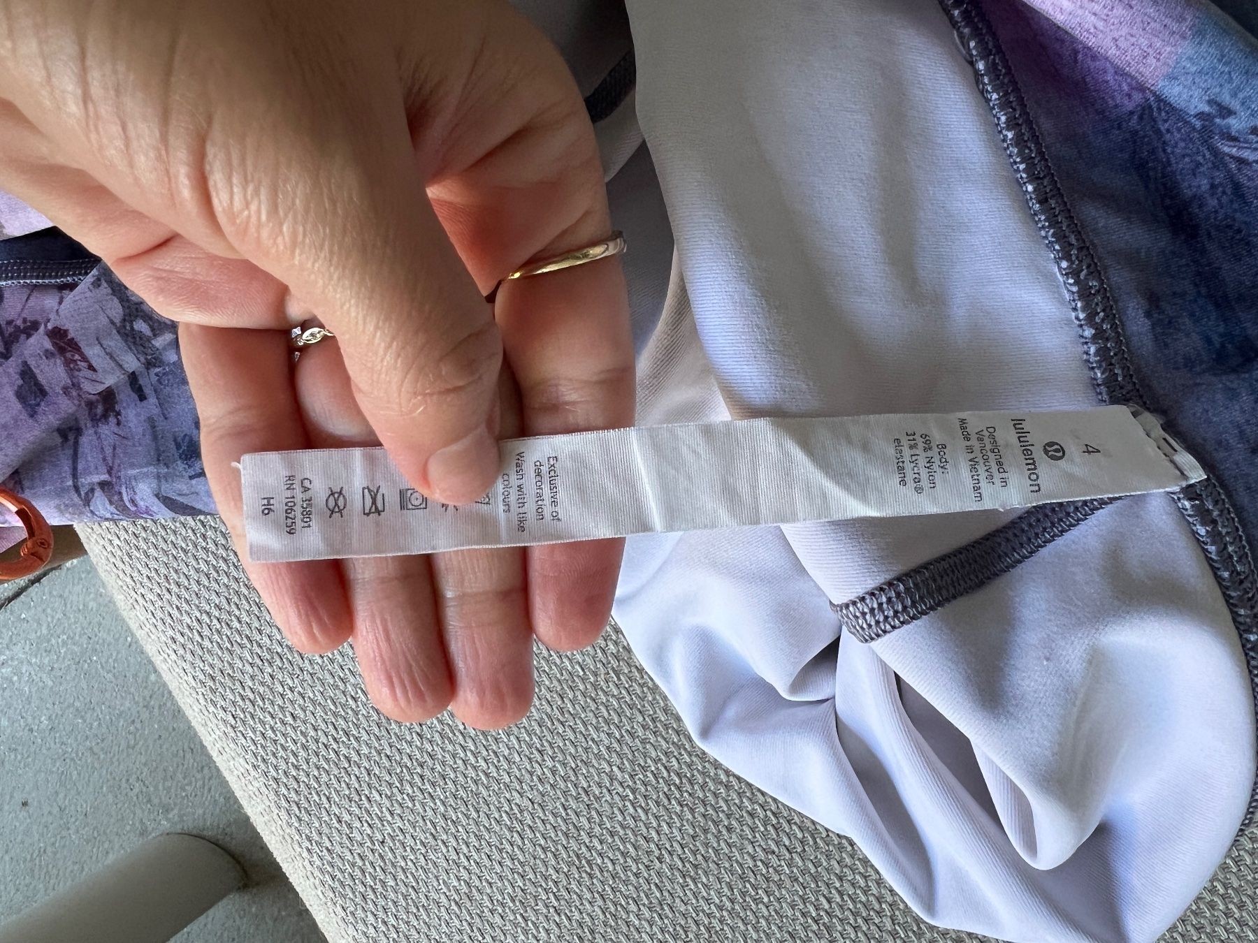 Lululemon Leggings: Lululemon leggings – D'occasion à Winterthur par lib_f95w 7