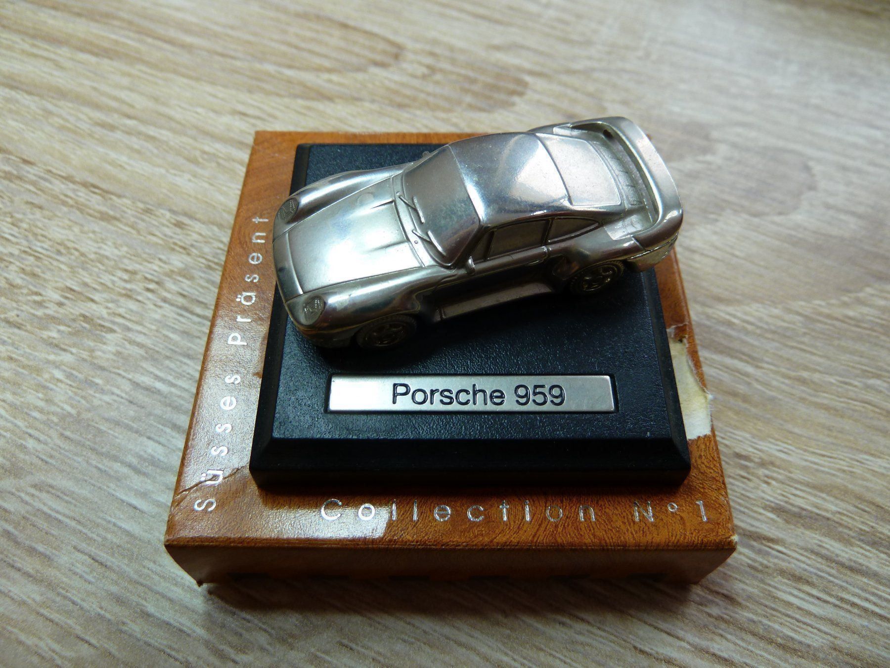 Voitures modèles: Porsche 959 Collection No.1 – Neuf (Voir description) à Hünikon par operapeter