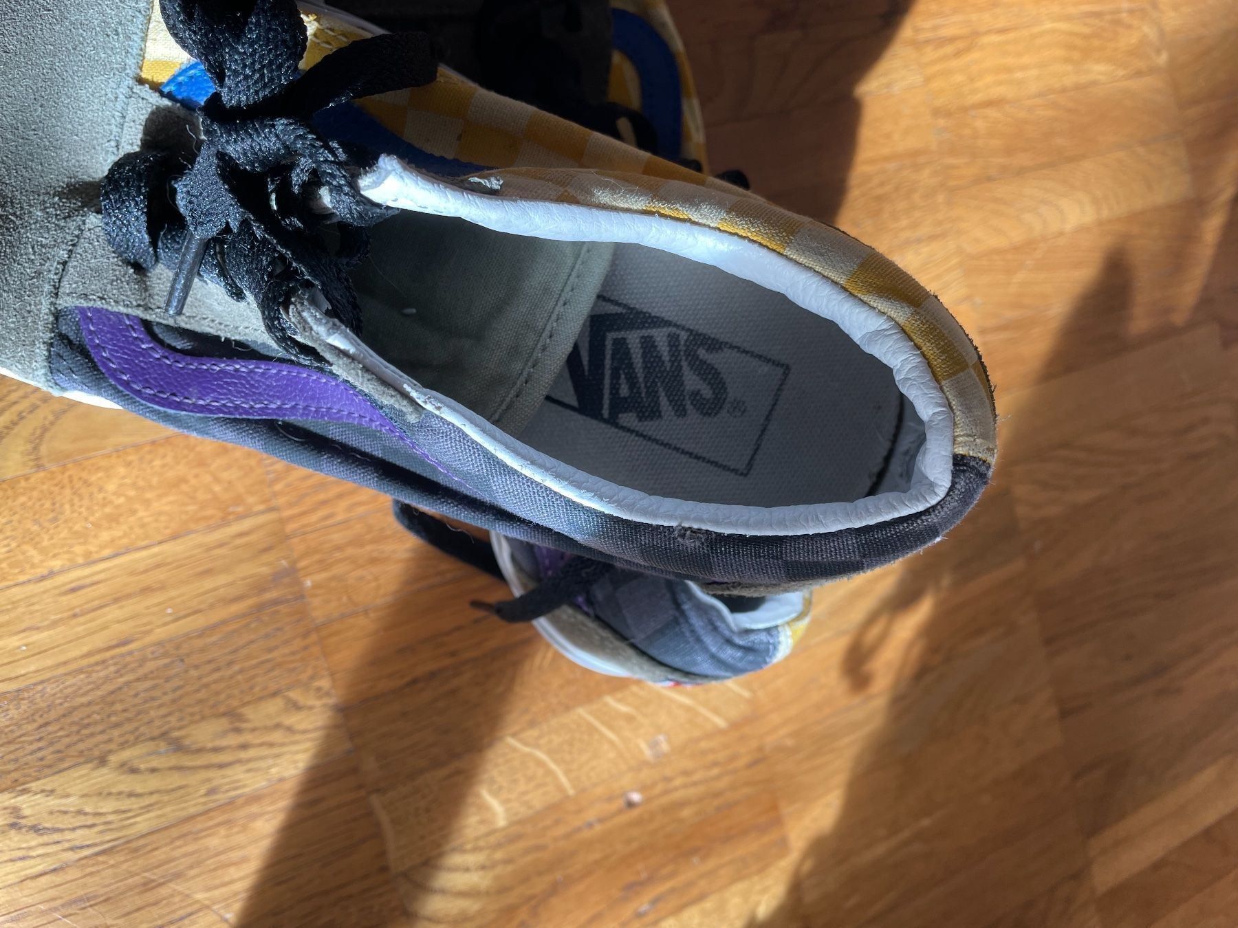 Vans Chaussures hommes: Vans – D'occasion à Pully par Kalissa 3