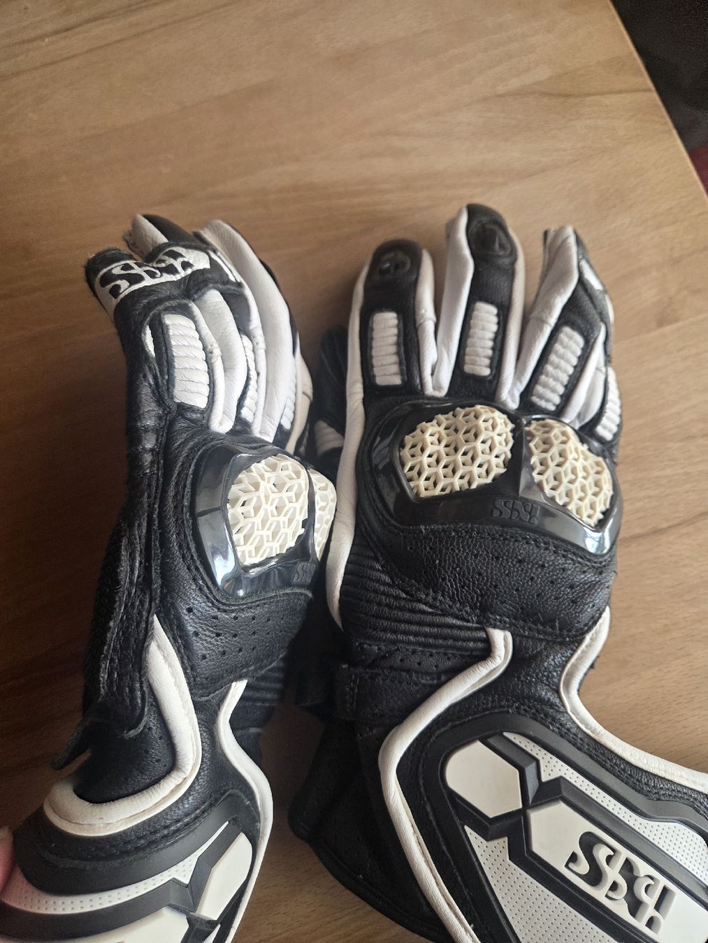 IXS Gants & mitaines : Töffhandschuhe IXS – Neuf (Voir description) à Stein AG par Sissi73 2