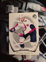 NHL John Carlson Washington Capitals