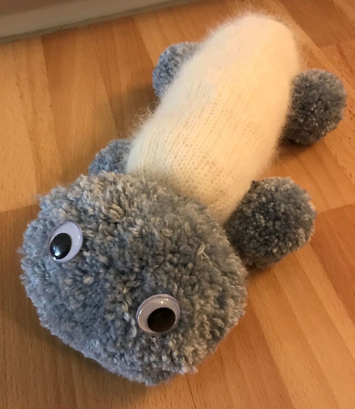 Giocattoli: Flauschiger Wooly ca. 31 cm – Nuovo e nell'imballaggio originale da Ennetmoos venduto da Tabakfrei