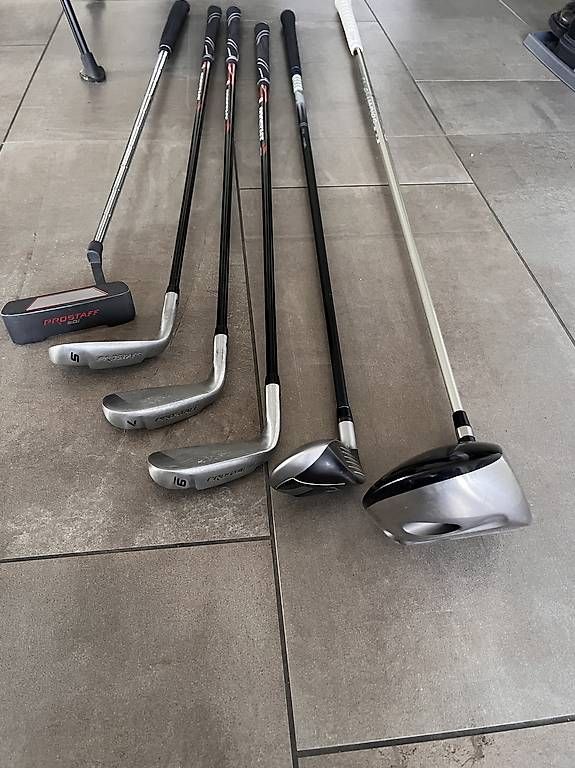 Schläger & Sets: Golfausrüstung – Gebraucht aus Nebikon von String_torturer 1