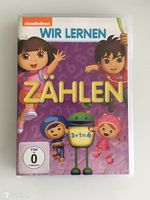 Wir lernen zählen - 1x DVD