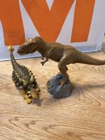 Plastikdinosaurier