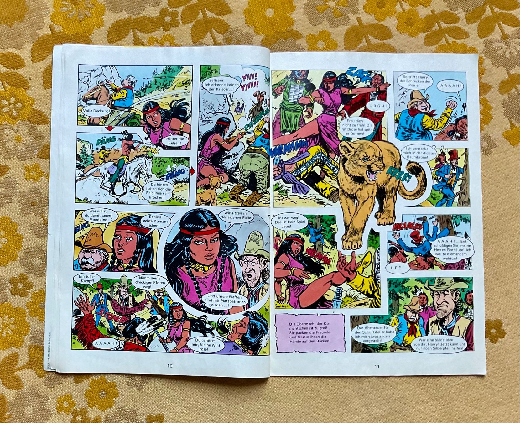 Fumetti: Silberpfeil Heft Nr 584 von 1983 ? – Usato da Endingen venduto da nathan05 3