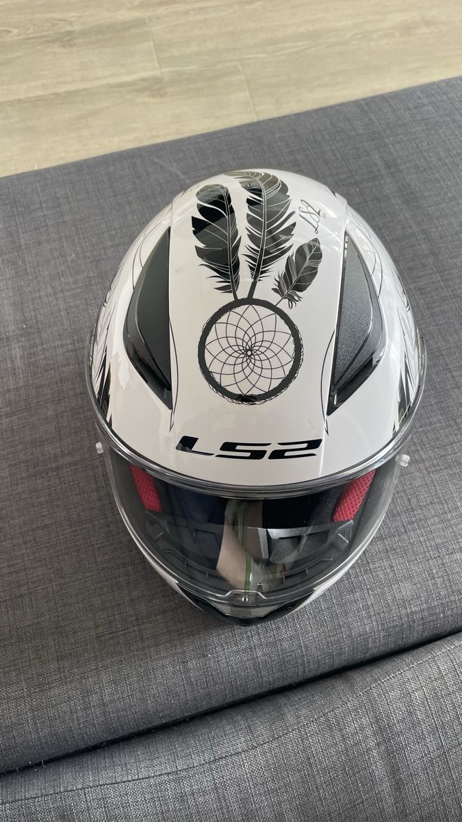 Caschi & visiere: Motorradhelm LS2 Rapid Grösse XS/ S – Nuovo (secondo la descrizione) da Triengen venduto da ali_5zgn