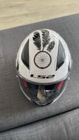 Motorradhelm LS2 Rapid Grösse XS/ S
