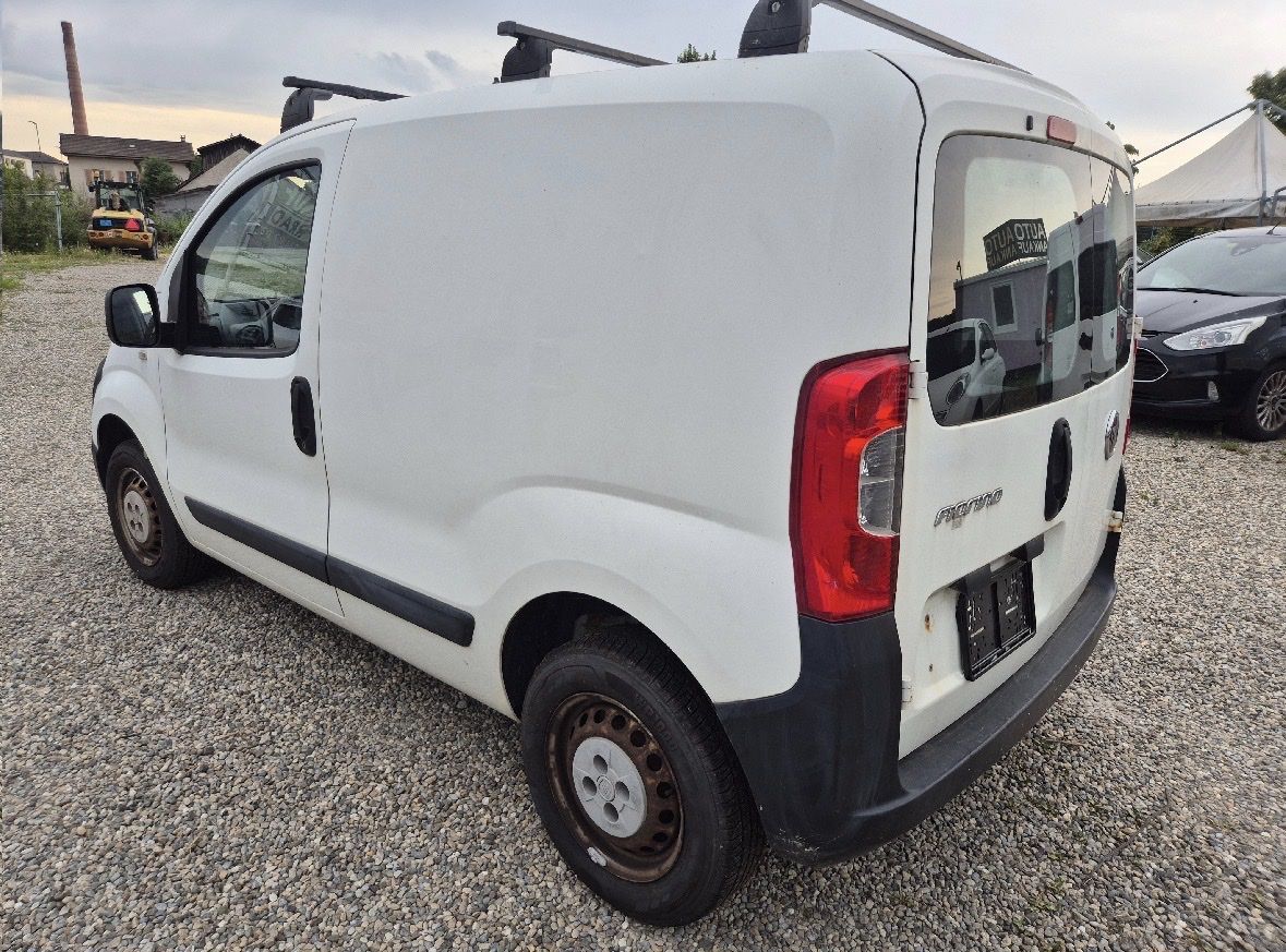 Fiat Autos: Fiat Fiorino – D'occasion à Unterkulm par UsefulGoodsHub 3