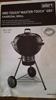 Weber Kugelgrill und Zubehör 