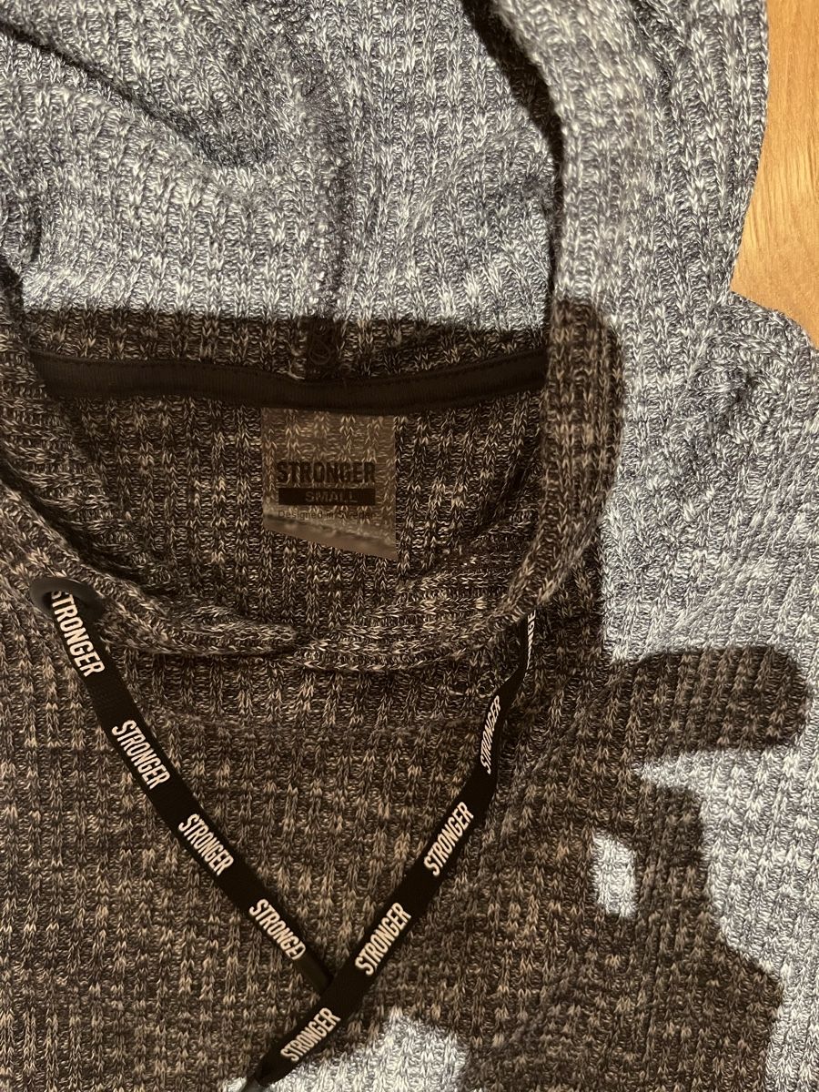 Maglioni & Felpe: Stronger Cush Crop Top langarm S anthrazit – Nuovo (secondo la descrizione) da Rotkreuz venduto da rinchee 5