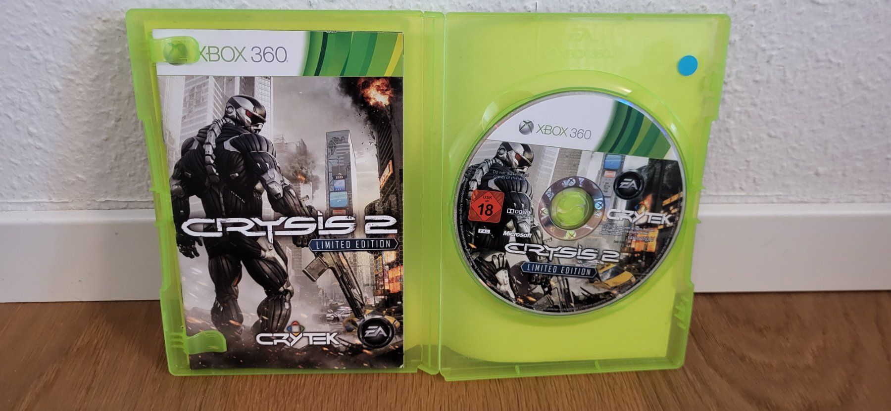 Microsoft Giochi: Xbox 360 - Crysis 2 – Usato da Münsingen venduto da Heroism2010 2