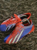 Adidas F50 Adizero FG Nocken Gr 44 2/3