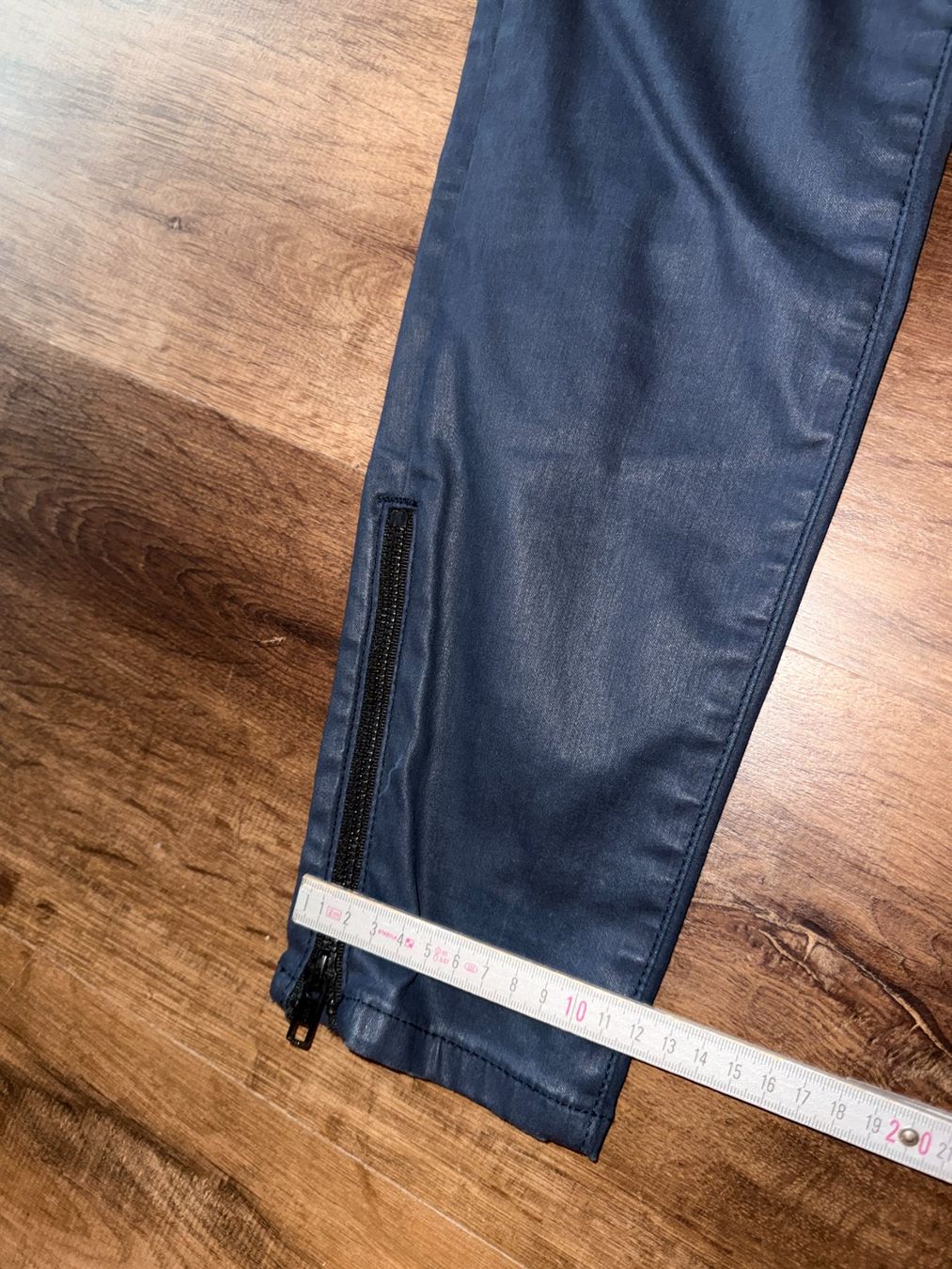 Jeans: Current Elliott coated skinny jeans - 28 – Usato da St-Sulpice VD venduto da juhdu 3