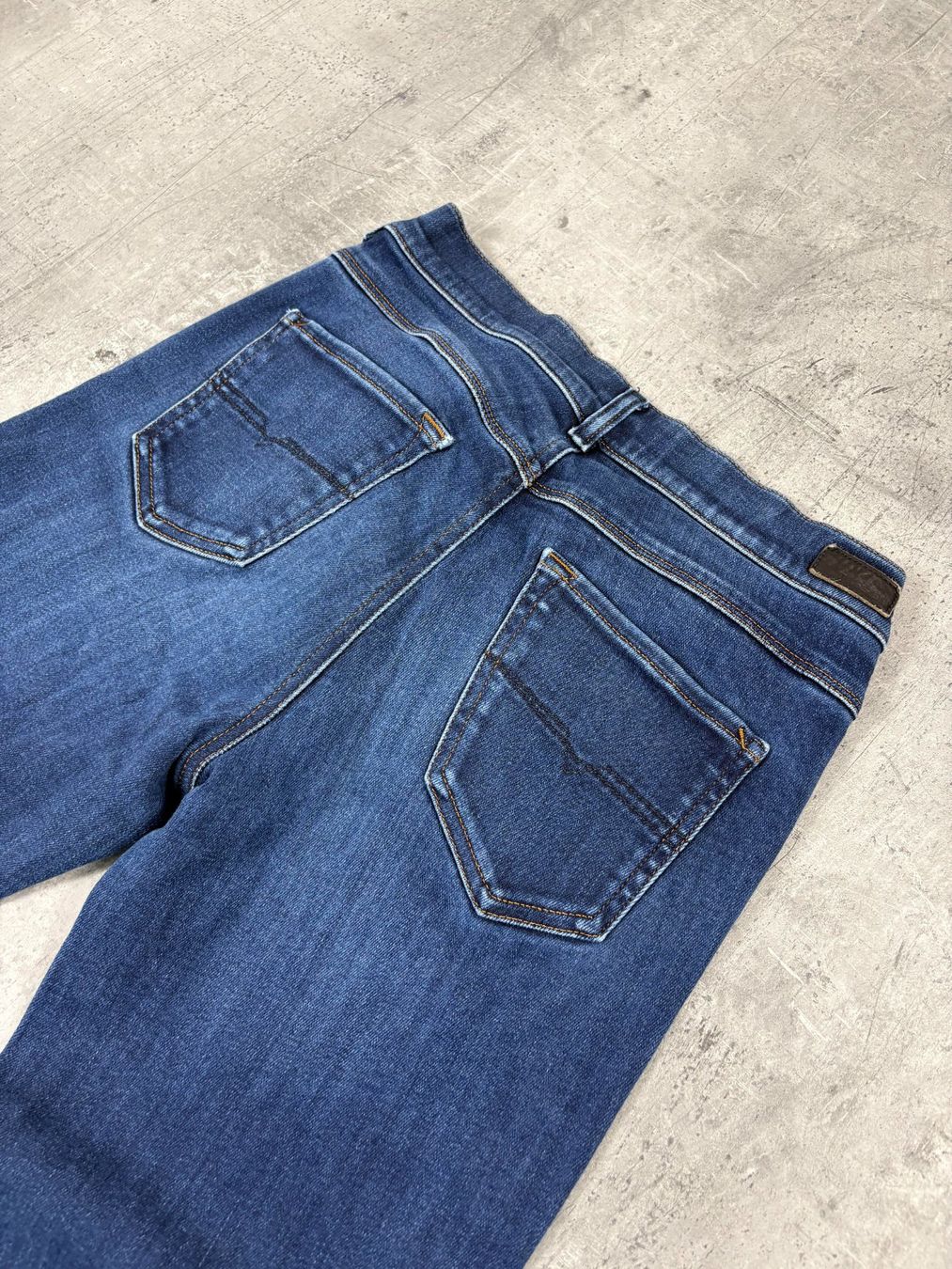 Diesel Jeans: Vintage Diesel Bootcut Flared Jeans (S) – Nuovo (secondo la descrizione) da Werdenberg venduto da hase.vintage 2