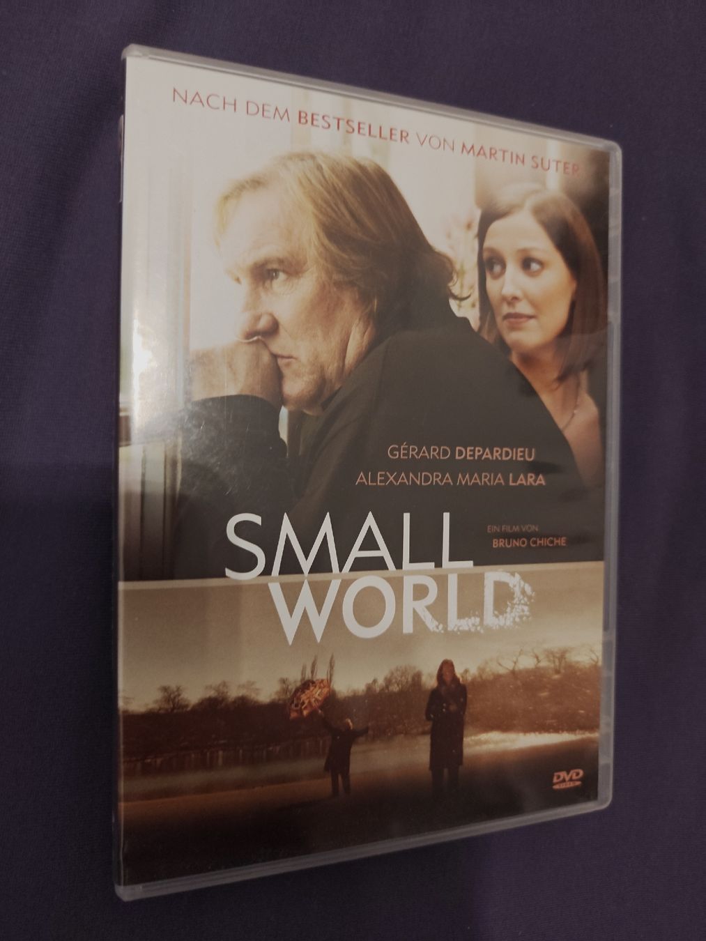 Alle DVDs: Small World DVD – Gebraucht aus Winterthur von TomiGriffith