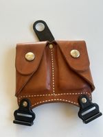 Magazintasche Galco Leder braun Modell A1401 gebraucht(2I1)