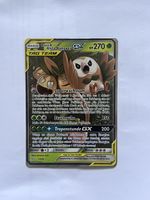 Pokemon Karte Bauz & Alola Kokowei GX Tag Team Unified Minds