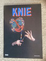 Circus Knie Programm 1988