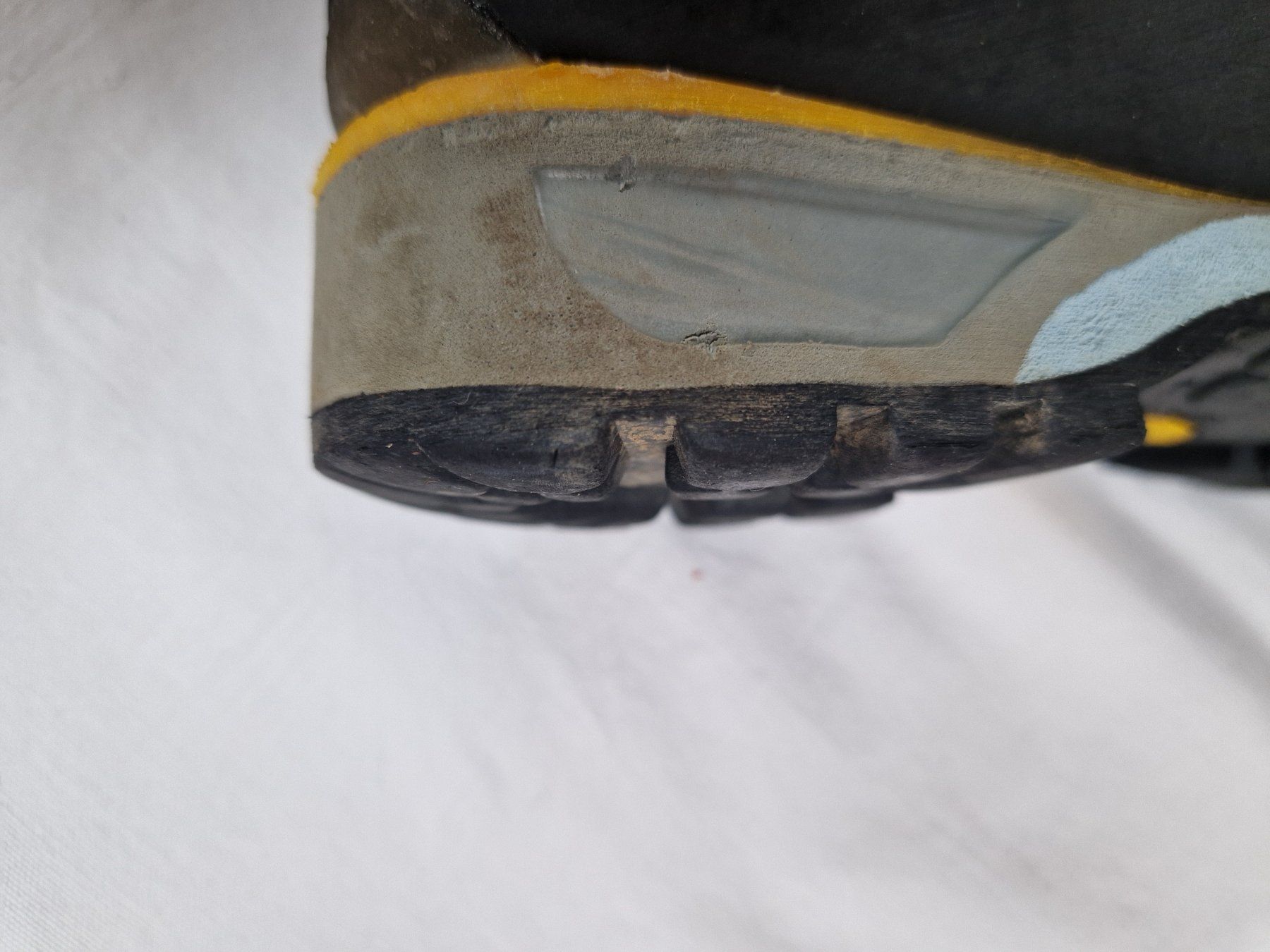 La Sportiva Damenschuhe: la Sportiva Wanderschuhe Gore-Tex Gr. 38 – Gebraucht aus Hilterfingen von Housi32 5