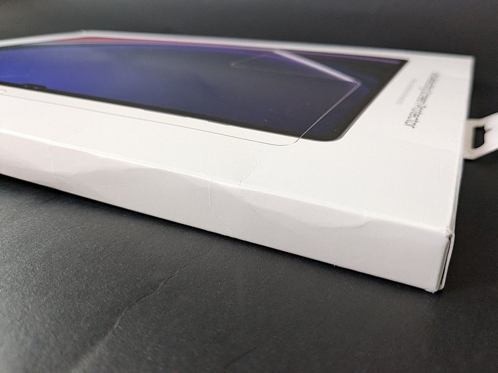 SAMSUNG Displayschutzfolie mit Antireflexionsschicht 6