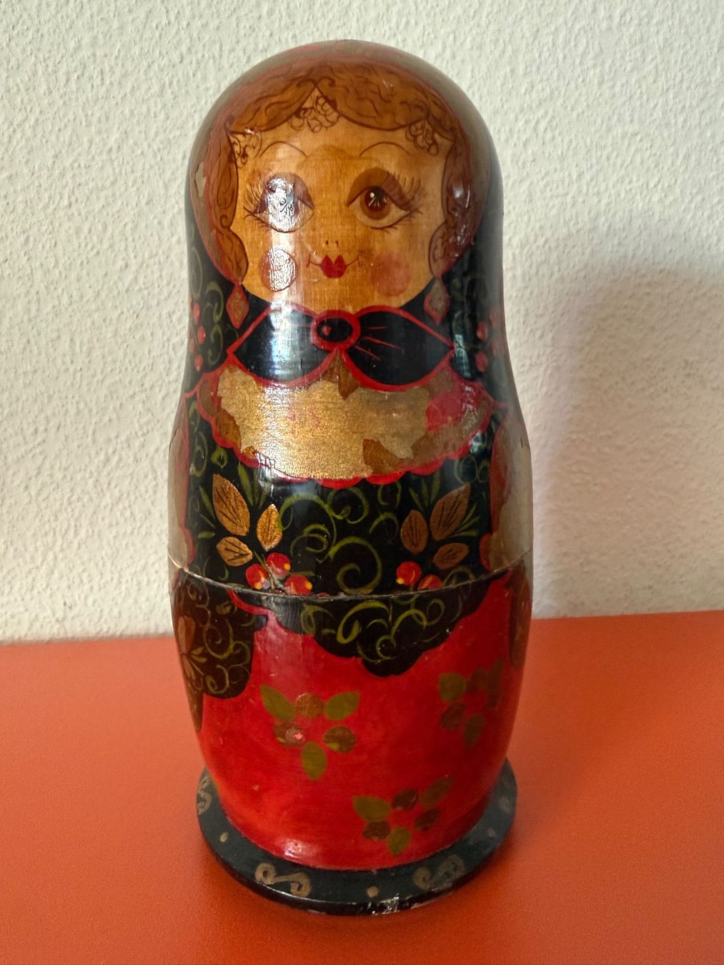 Toutes les décorations: Poupée russe  traditionnelle - matriochka – D'occasion à Lausanne par Ruche_ 1