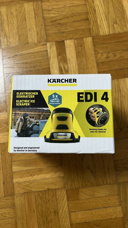 Elektrischer Eiskratzer Mit USB-Ladung - Automatischer Frostentferner Für Autoscheiben