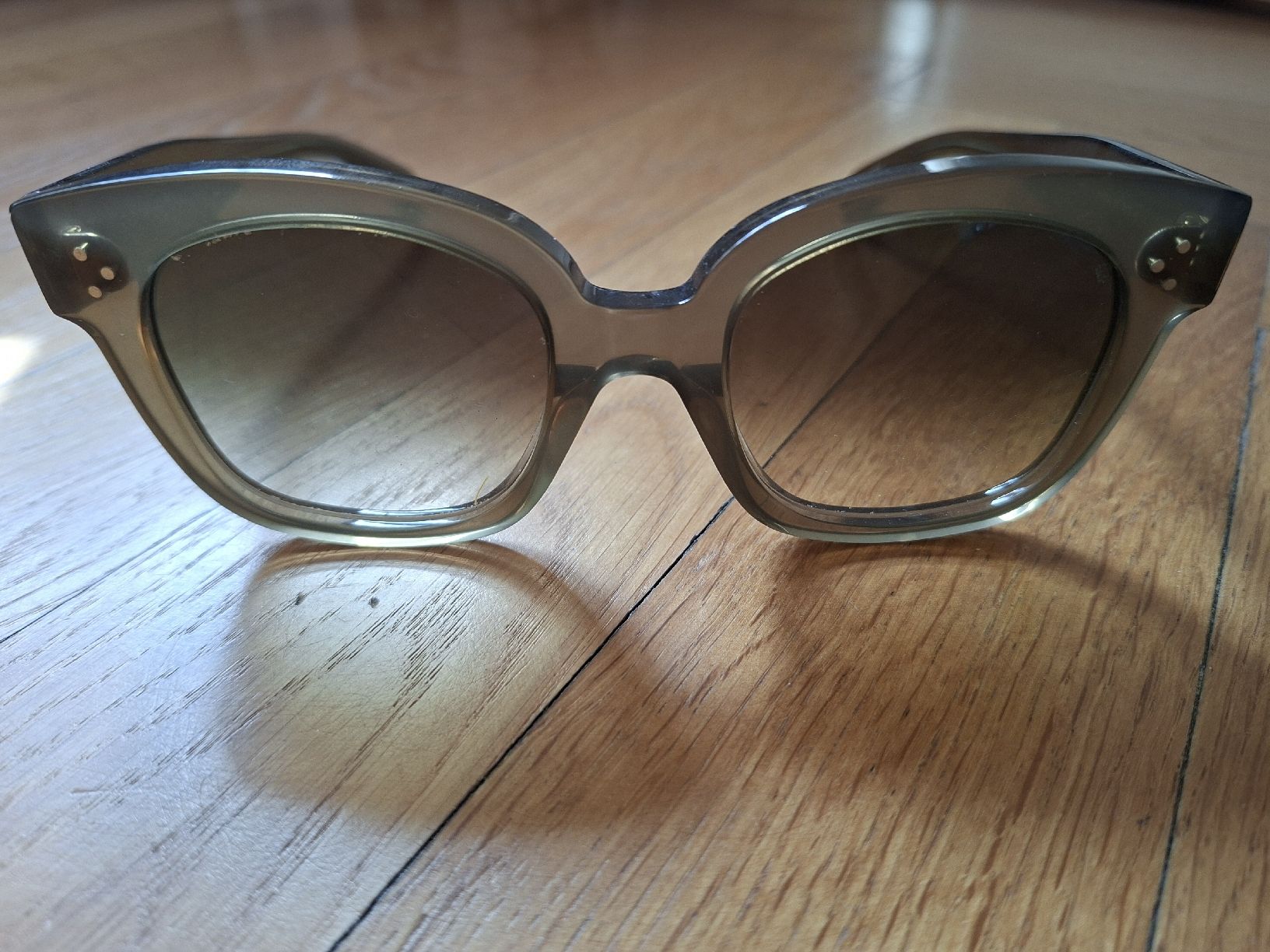 Celine Occhiali & Lenti: Celine Sunglasses, Excellent Condition – Usato da Zürich venduto da Lolaad 1