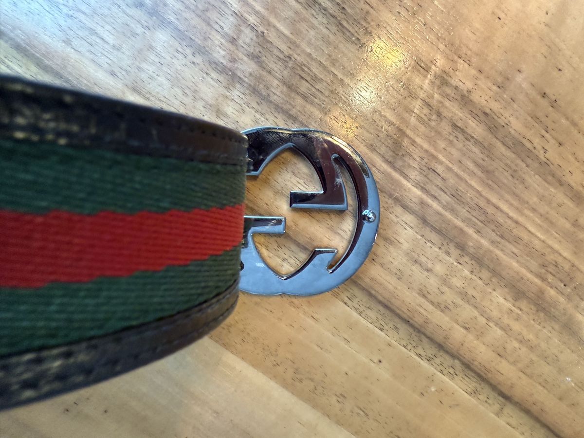 Gucci Cinture: Gucci Gürtel – Usato da Zürich venduto da kijo01 5