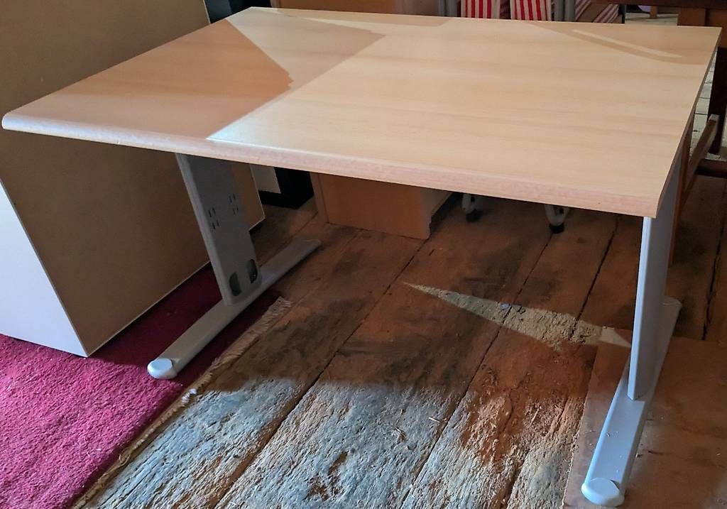 Scrivanie: Pult Schreibtisch Arbeitstisch – Usato da Jegenstorf venduto da Chris3008