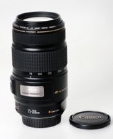 Canon EF 75-300mm f4-5,6 IS USM, Top Zustand