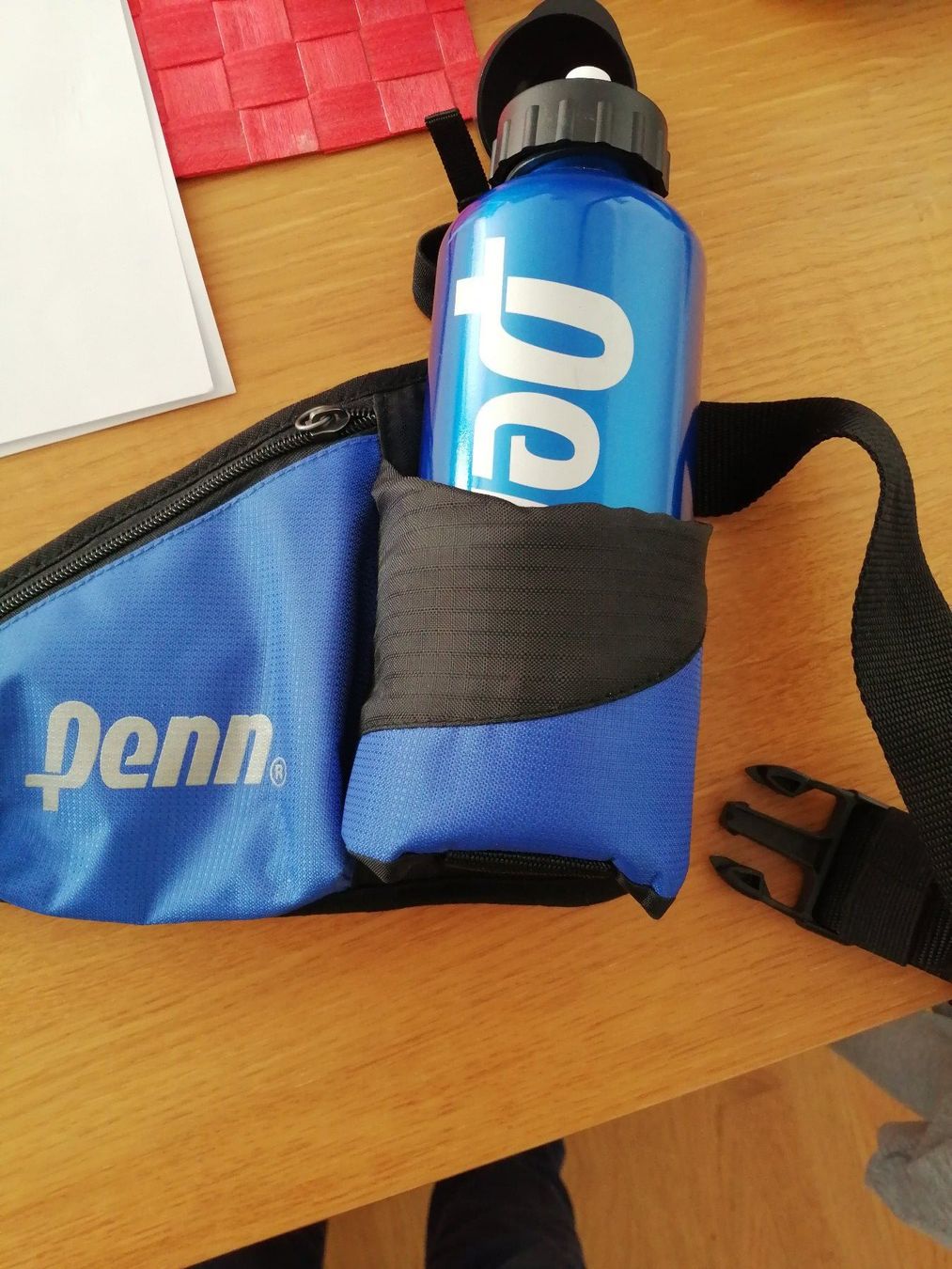 Gourdes & Thermos: Trinkflasche Penn – D'occasion à Windisch par mer_6cjk