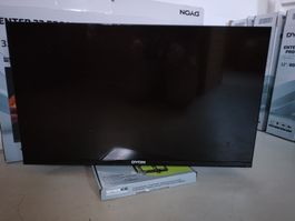 Fernseher 32" inkl. Wandhalterung