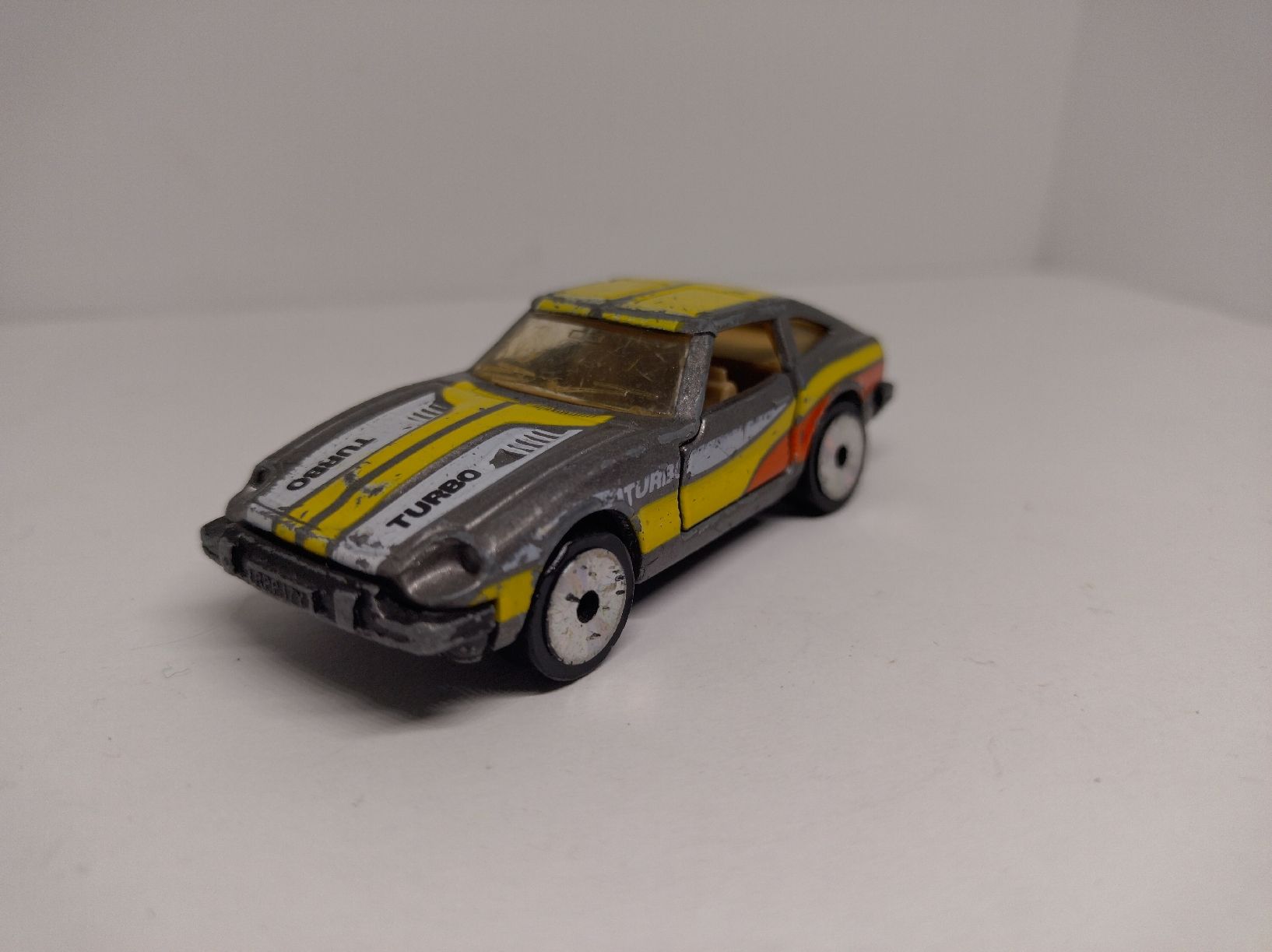 Matchbox Modellini d'auto: Matchbox, Datsun 280ZX – Usato da La Chaux-de-Fonds venduto da Pierrot8404 1