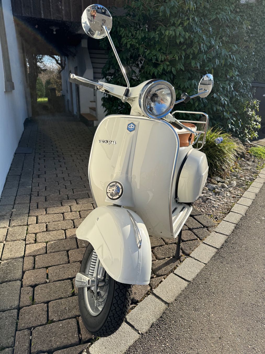 Piaggio Sonstige: Vespa Piaggio VNL 3 Vespa 125 – Gebraucht aus Mönchaltorf von Jasmin03