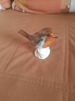 Vögel Porzellan
