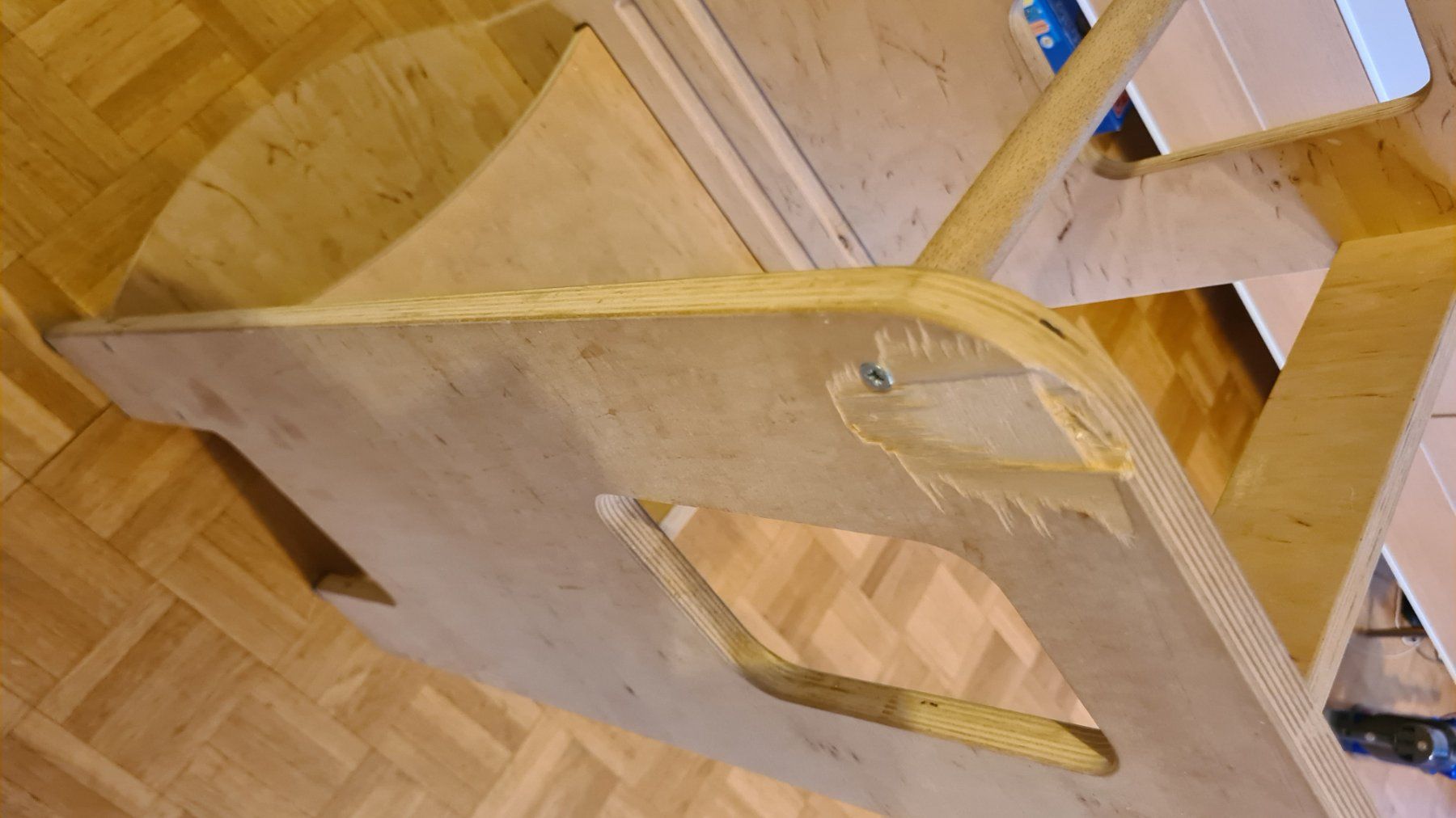 Seggioloni: Ully tour d'apprentissage – Usato da Genève venduto da dav_dq55 4