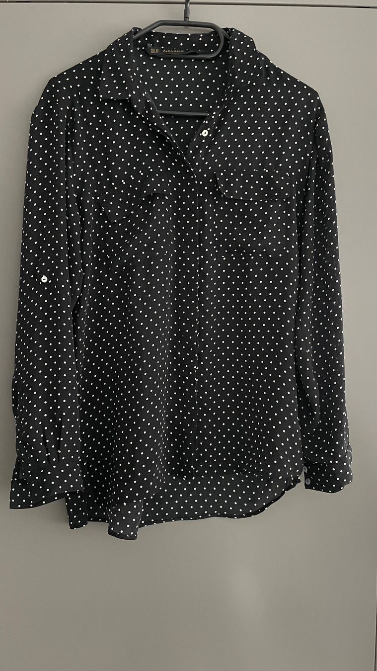 Zara Camicette: Bluse – Usato da Winterthur venduto da mar_f8m2