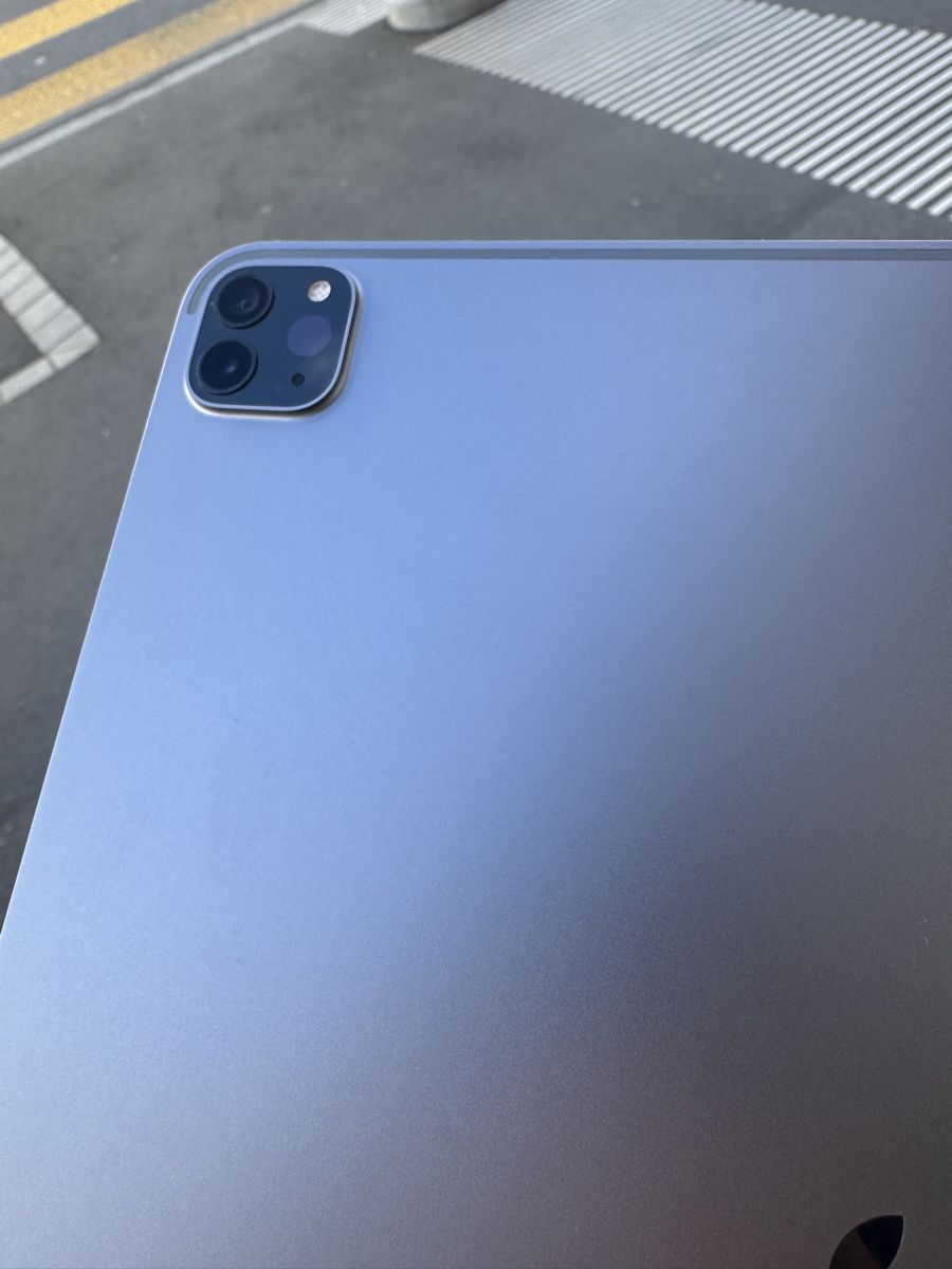 Apple Tablet PC: iPad Pro 12.9" 256Go Gris Sidéral, 6ème Gén,  – Nuovo (secondo la descrizione) da Bern venduto da Picatcho 2