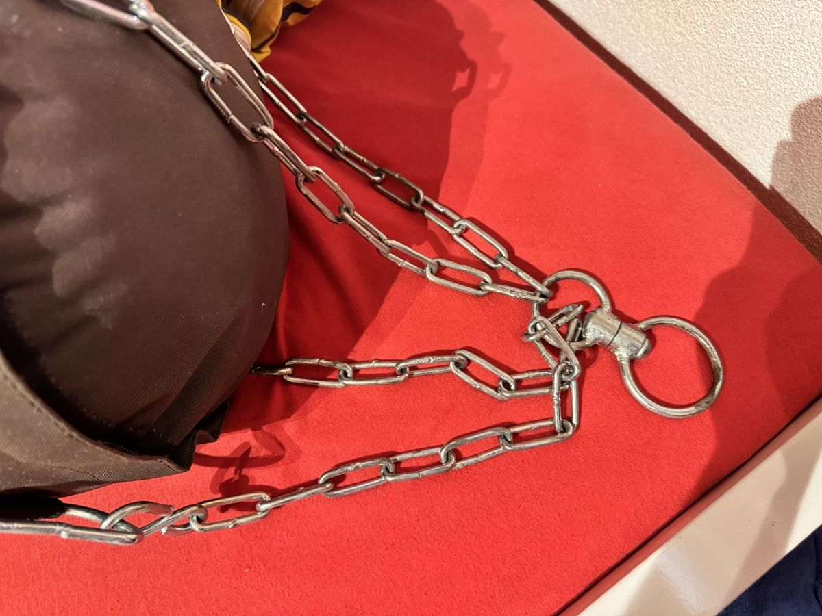Boxsäcke: Boxsack Hammer be RUGGED mit Kette – Gebraucht aus Tägertschi von Atina00 1