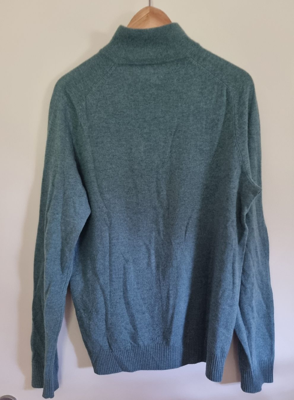 Manor Pullover & Sweatshirts: Herren Pullover Manor Cashmere Blend Grösse M – Gebraucht aus Rigi-Kaltbad von Marion_Fercher 1