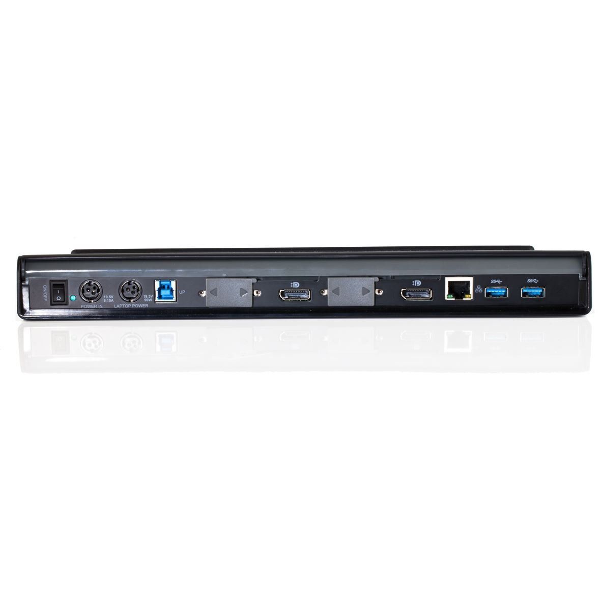 Targus Dockingstation: Targus Universal USB 3.0 DV2K Docking Station ACP77EUZ – Neu (gemäss Beschreibung) aus Hochdorf von Antonio1 3