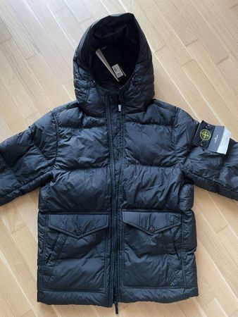 Stone Island Wind-Resistant Jacke Gr. M neu original
