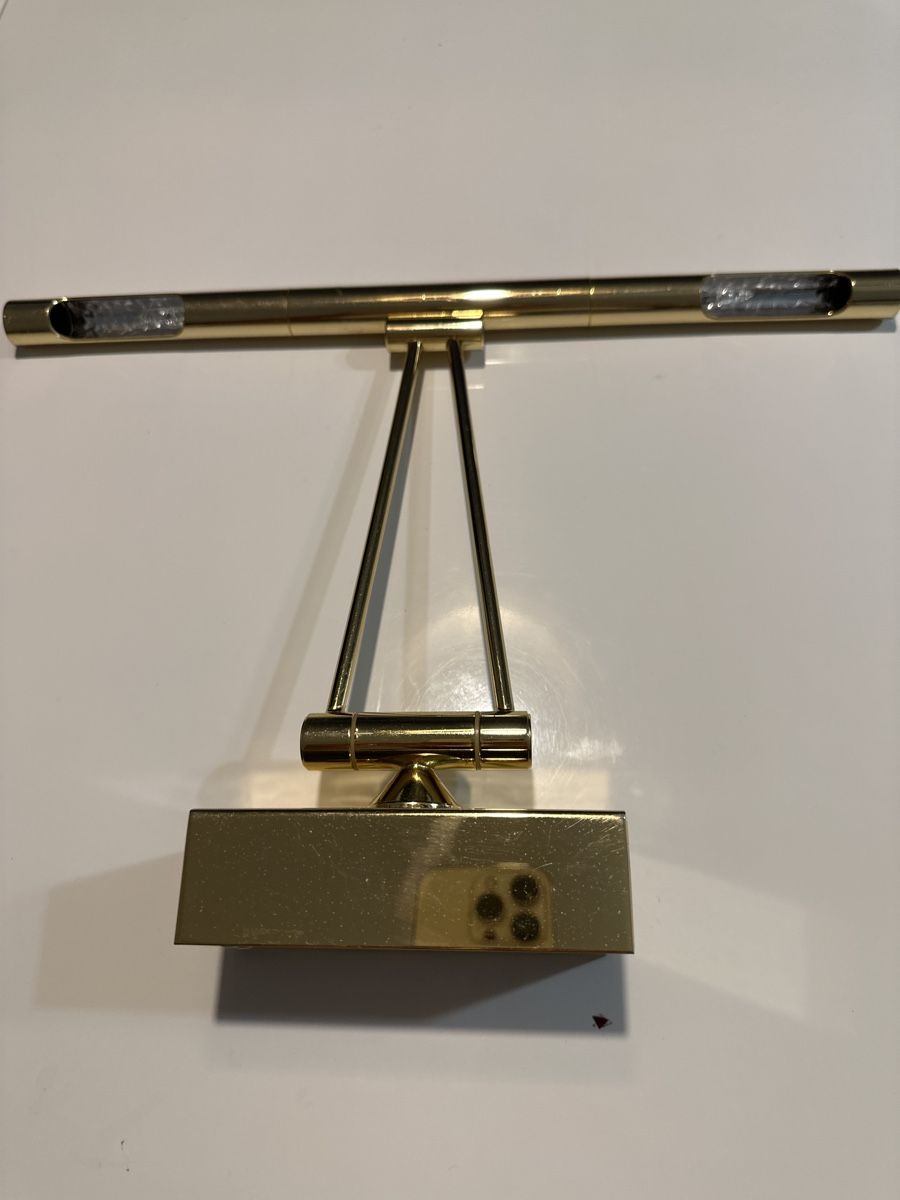 Lampade: Egoluce Ikon 4156 couleur Or – Usato da Vevey venduto da vir_t27l 1